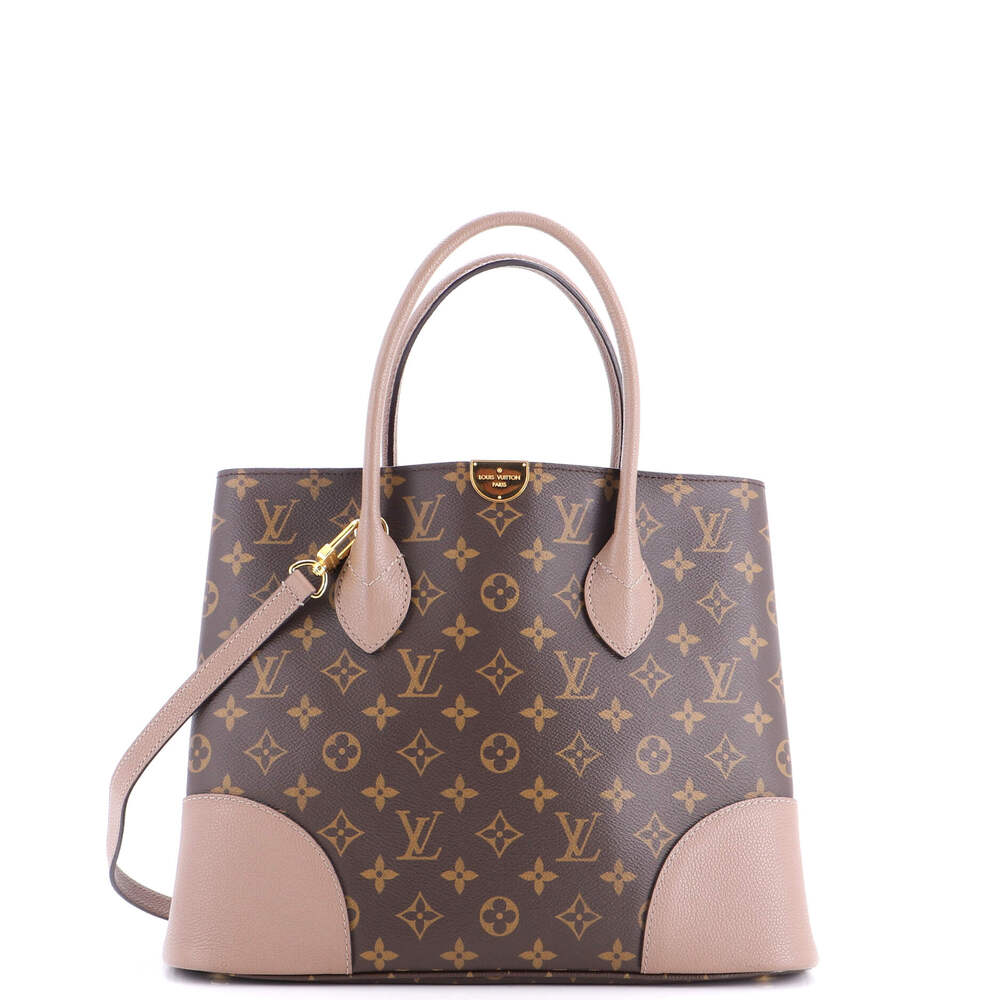 Louis Vuitton Flandrin Handbag Canvas #269069L18B
